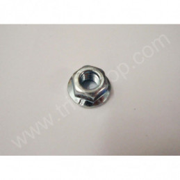 DADO M6.5 FLANGIATO