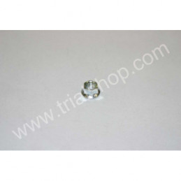 DADO SPECIALE M8 FLANGIATO CH.10 -L
