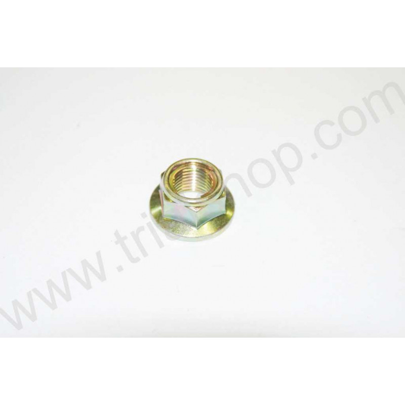DADO AUTOBLOCCANTE FLANGIATO M12 X
