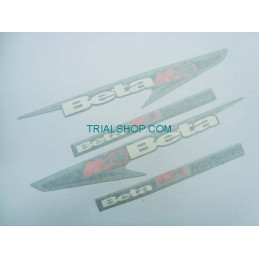 DECALCO MOTARD 4.0 ’05 -SERIE-NERO