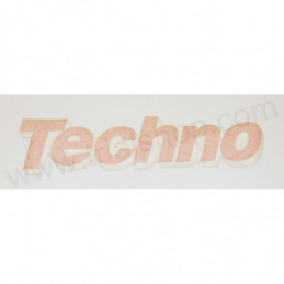 DECALCO PARAFANGO POST.TECHNO/96