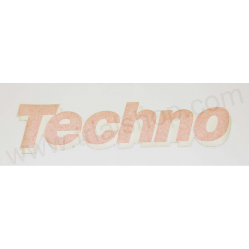 DECALCO PARAFANGO POST.TECHNO/96