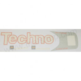 DECALCO PARAFANGO POST.TECHNO/97