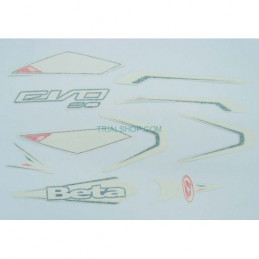 DECALCO CICLOMOTORE REV 80 ’08 -S