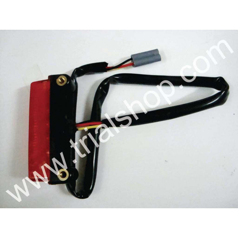 FANALINO POST. A LED COMPL. RR 4T