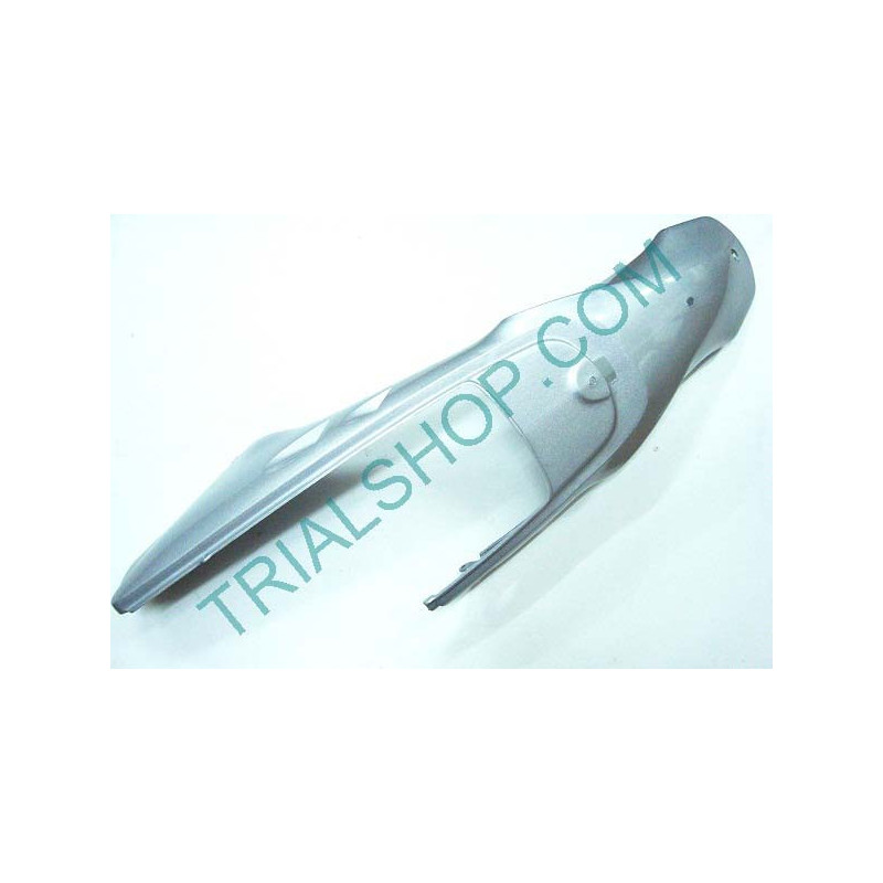 GRUPPO FIANCATE ALP-4T ’07 -ARGENTO