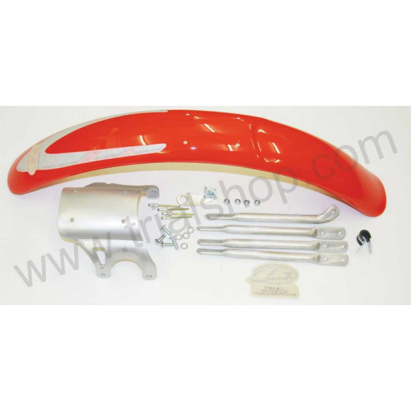 KIT SUPPORTO PARAFANGO ANT. REV 3
