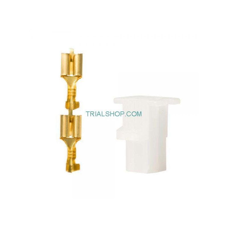 Kit Connettore per Ventilatore
