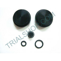 KIT PISTONCINI E GUARNIZ. PINZA 25.