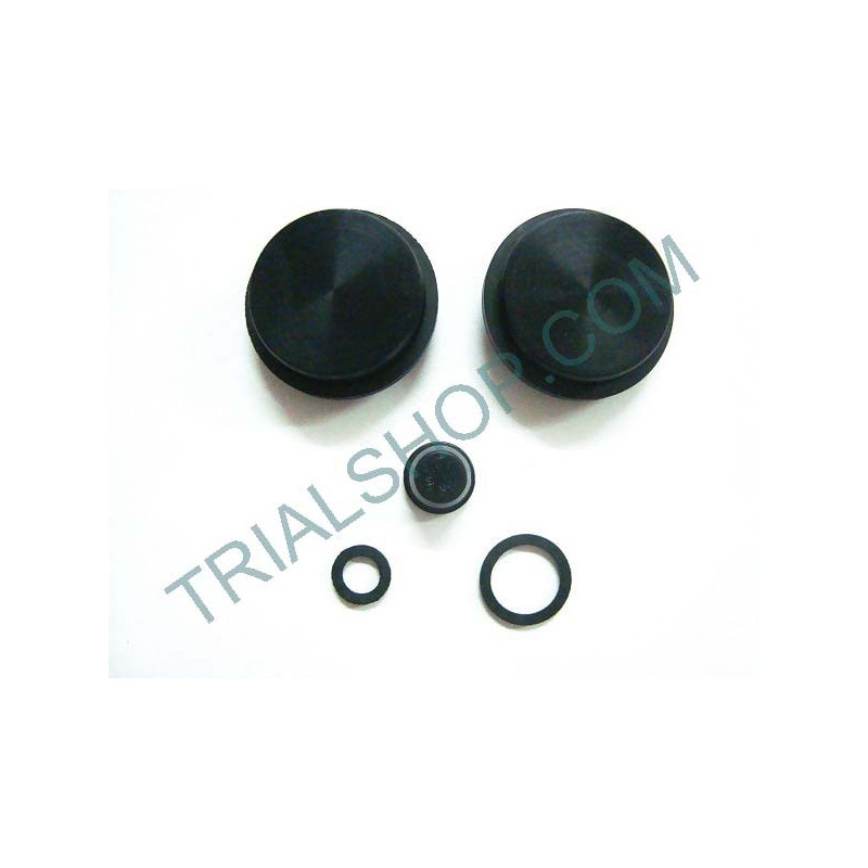 KIT PISTONCINI E GUARNIZ. PINZA 25.