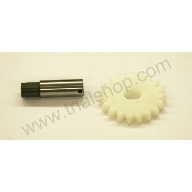 KIT MODIFICA ALBERO POMPA ACQUA TECHNO