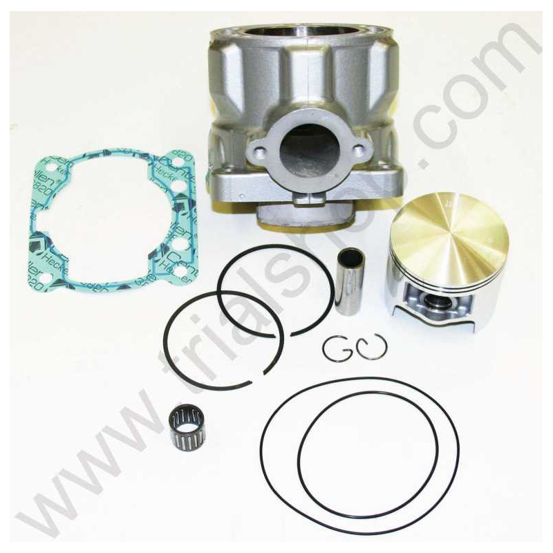 Kit Trasformazione Techno D. 76