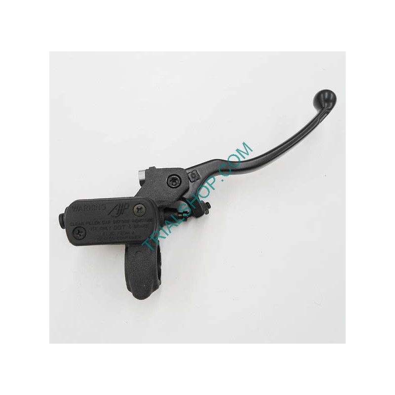 LEVA COM.FRENO ANT.AJP TECHNO/97 -A -SOSTITUITO CON 2102052000-
