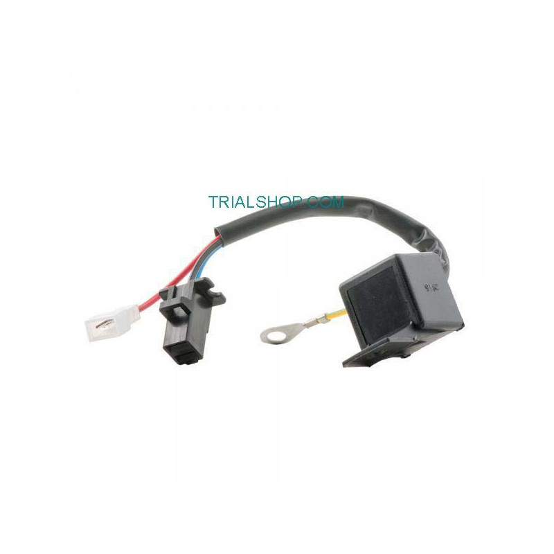 Regolatore per Ventilatore Sherco – Jitsie –