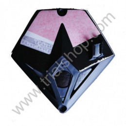 MASCHERINA P/FARO REV 4T -NERO-