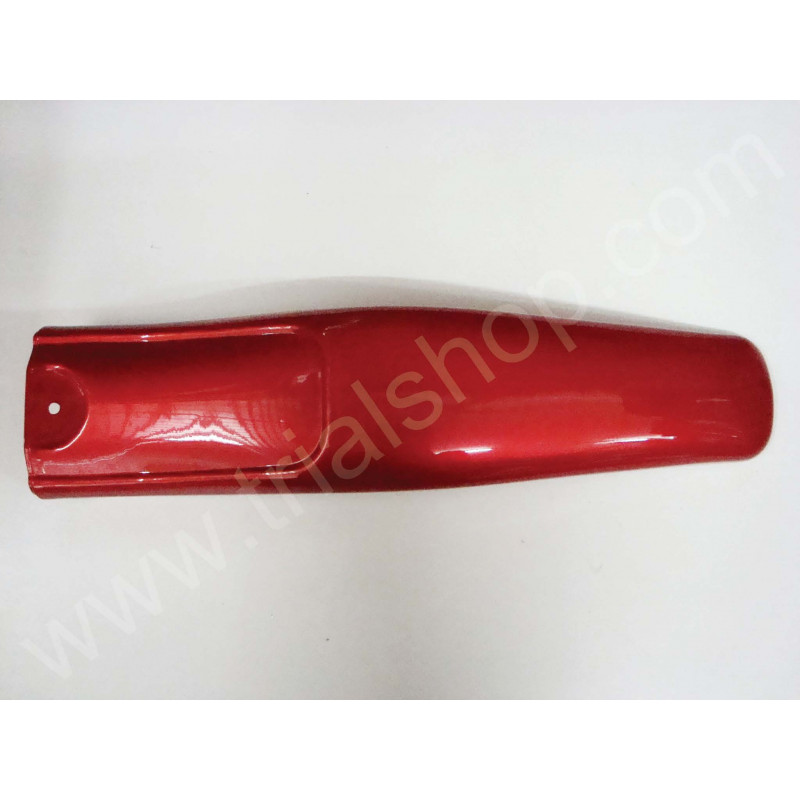 PARAFANGO POST.MINI TRIAL ROSSO REV