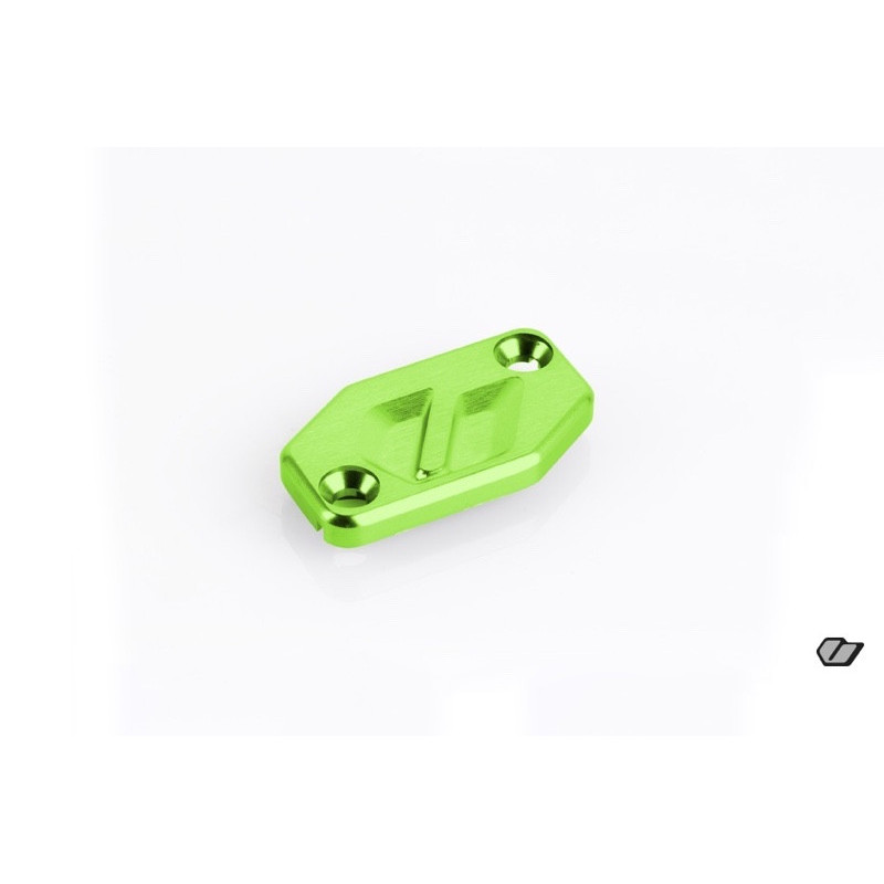 GREEN BRAKE PUMP COVER