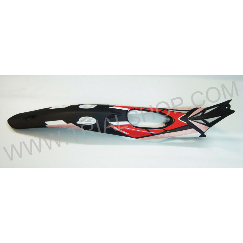 PARAFANGO POST.REV 4T -NERO- CON RE