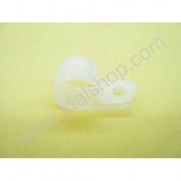 PASSAFILO FERMACAVI 12,7MM *BIANCO*