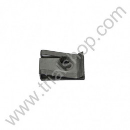 PIASTRINA FILETTATA M5 -B4-