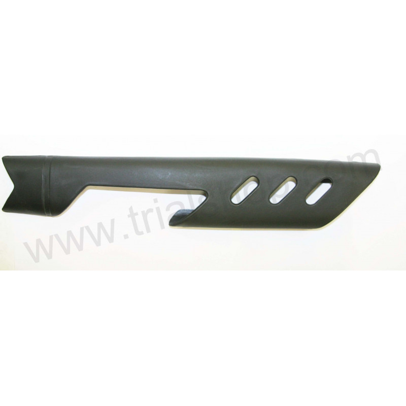 PROTEZ.DX FORCELLONE TECHNO -NERO O
