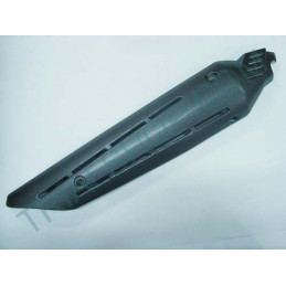 PROTEZ.MARMITTA ALP4/M4-GRIGIO ACRI