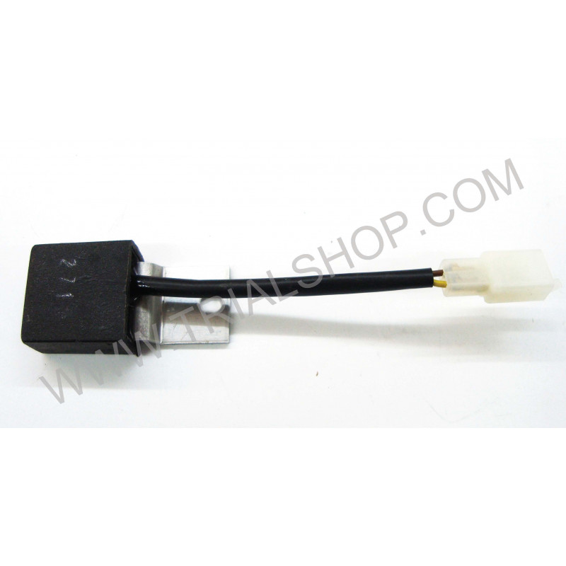 REGOLATORE AC 2 USCITE