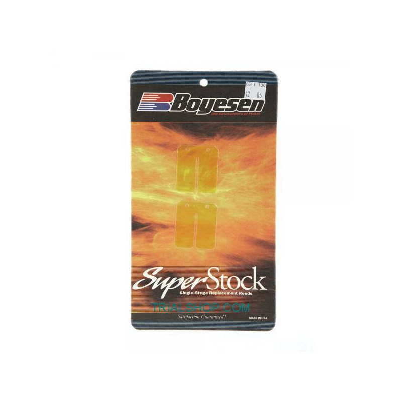 Lamelle Superstock SSFT100 Beta – Boyesen –
