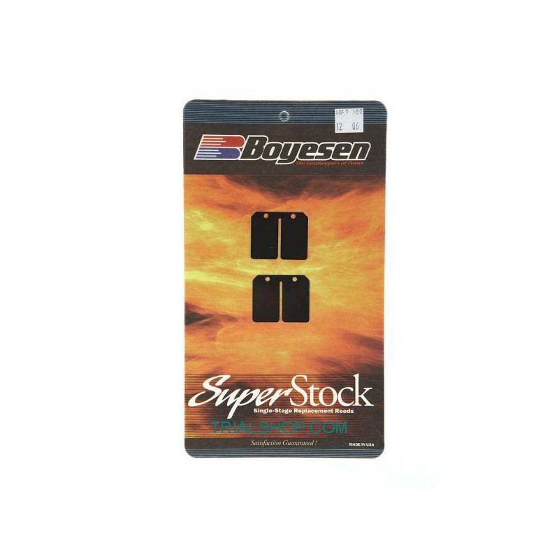 Lamelle Superstock SSFT102 Beta Techno – Boyesen –