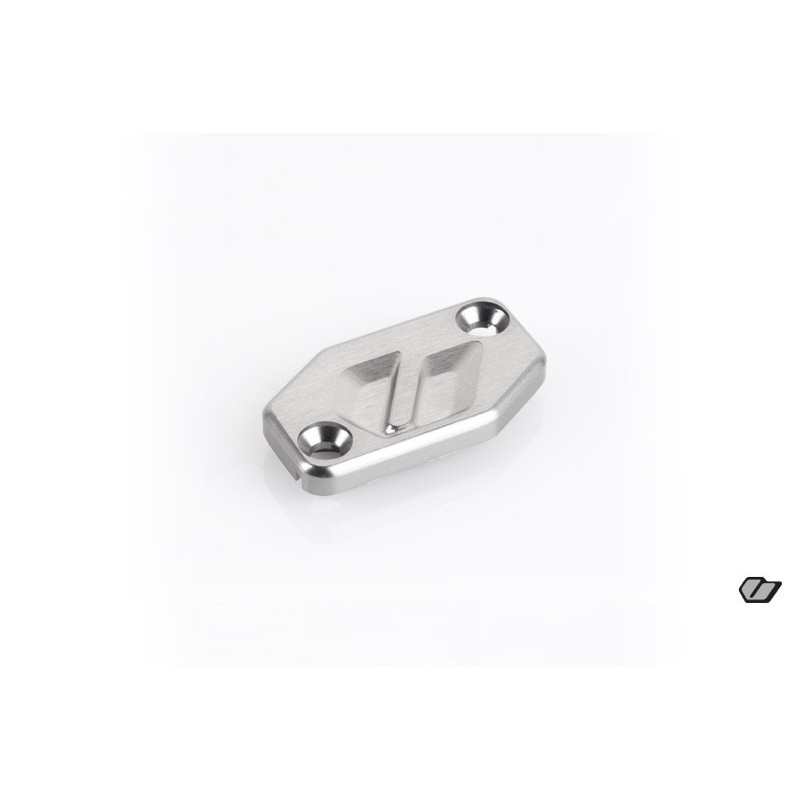 SILVER BRAKE PUMP COVER