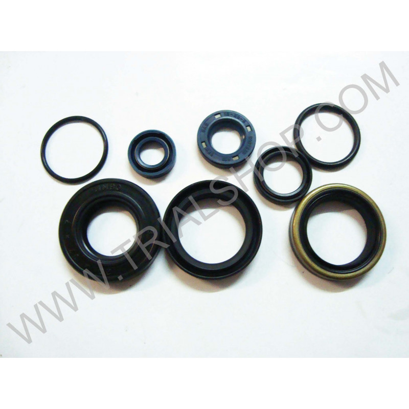 Serie Anelli Paraolio Beta Rev3 ’08- EVO 2T ’10-’16