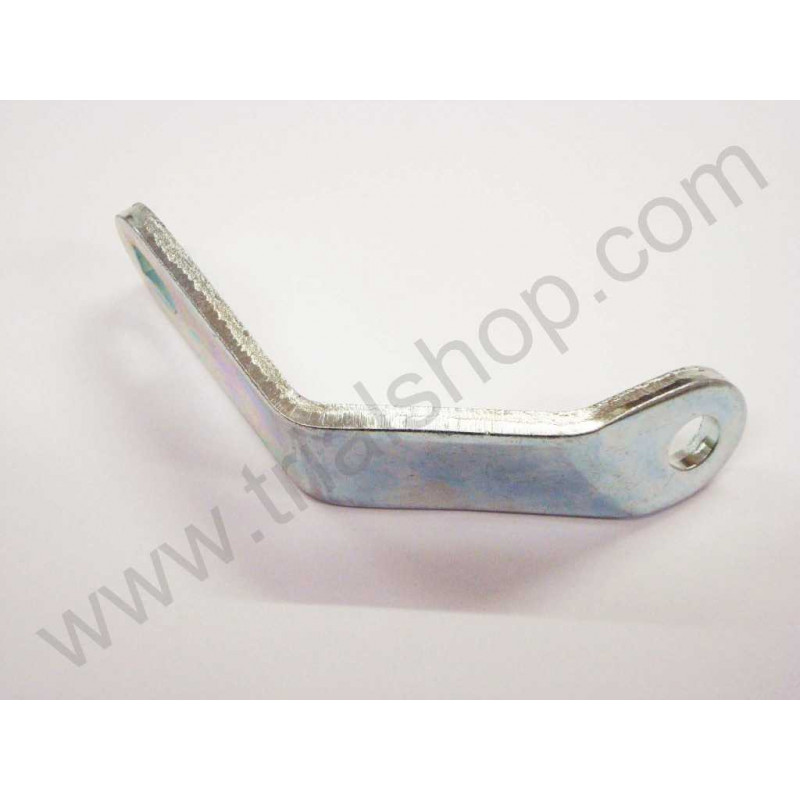 STAFFA SUPPORTO TESTA DX. TECHNO