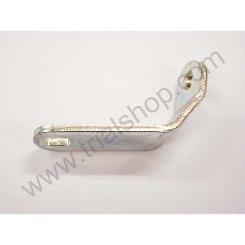 STAFFA SUPPORTO TESTA SX. TECHNO