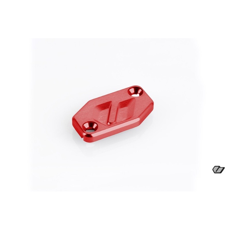 RED BRAKE PUMP COVER