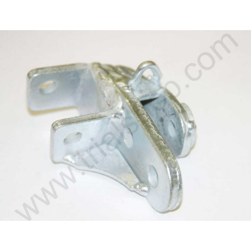 SUPPORTO PEDANA P/PIEDI DX REV 3