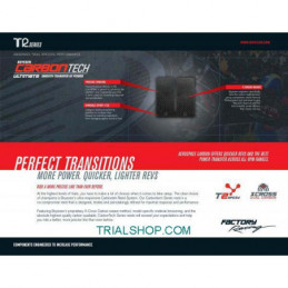 Lamelle Carbon Tech CTT107 Beta Evo – Boyesen –