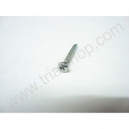 VITE 3.25 DIN 7505-B- PER PLASTICA