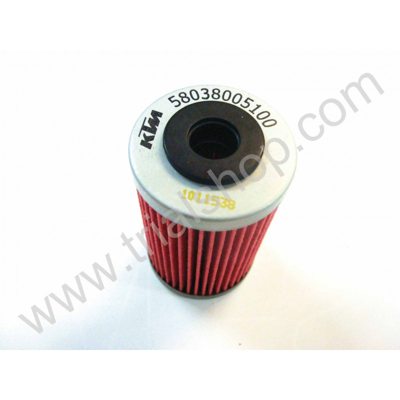 FILTRO OLIO (LUNGO)