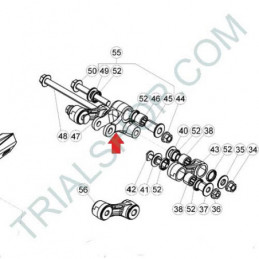 Bilanciere VTM Beta EVO 2T/4T