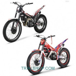 Pedana DX Beta Evo 2T, 2T Factory