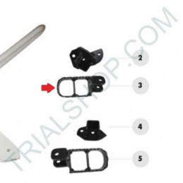 Pedana SX Beta Minitrial E16