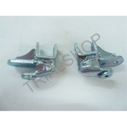 Kit supporti pedane ribassate Beta Rev 3