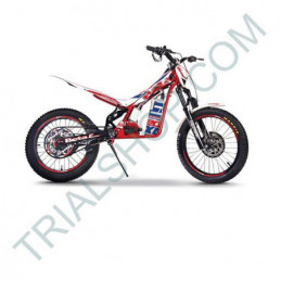 Pedana DX Beta Minitrial elettrico 20 ” XL 2017