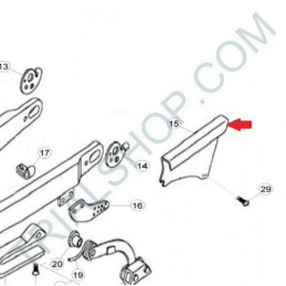 COPRICATENA REV 50/80