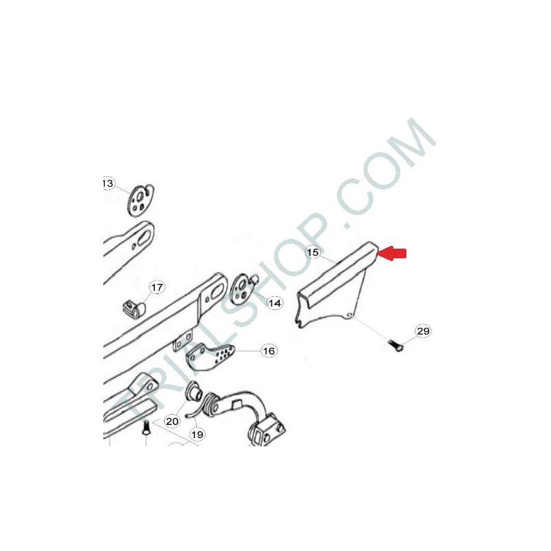 COPRICATENA REV 50/80