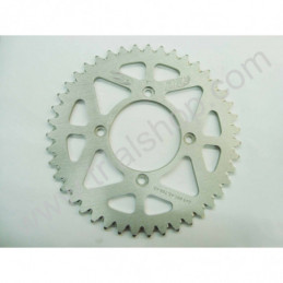 Corona Z 43 Beta Evo 2T, 2T Factory