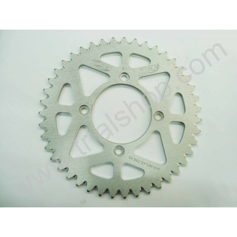 Corona Z 43 Beta Evo 2T, 2T Factory