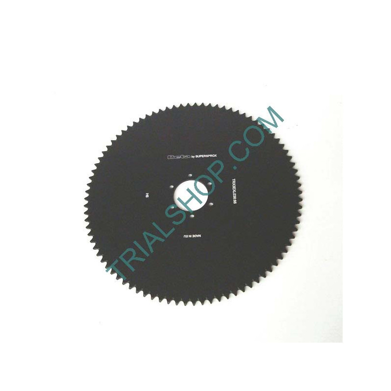 Corona Minitrial elettrico 20″
