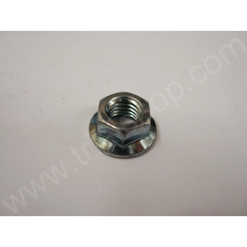 DADO FLANGIATO 8mm