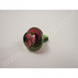 VITE FLANGIATA M6X16